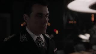 Chancellor Heusmann is arrested - The Man in the High Castle S2E10