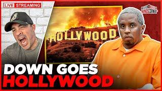 R. Kelly's Lawyer Says "Diddy Will Take Down Hollywood" Russia Threatens To STRIKE Berlin!