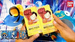 NEW  ONE PIECE OP7 - 500 YEARS IN THE FUTURE PRODUCT REVIEW