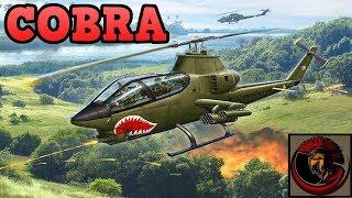 AH-1 Cobra Attack Helicopter Series - American Classic Gunship