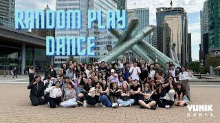 Random Play Dance Vancouver [Yunik Dance] - 랜덤플레이댄스 벤쿠버