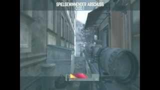 Call of Duty Modern Warfare 3 :: Sniper Gameplay 30-2 FFA