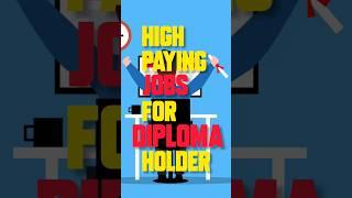 Diploma Holder Jobs #careerwithriwas #diplomajobs #diploma #diplomajob #jobsearch #shorts #job