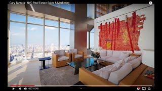 Cary Tamura - NYC Real Estate Sales & Marketing