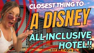 Drury Plaza Hotel Orlando Disney Spring Area | FREE FOOD & DRINKS! | Tour and Details