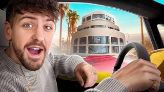 DORMIR DANS UNE VILLA À 10 000 000 $ !