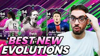 BEST META CHOICES FOR The first Shapeshifter EVOLUTION FC 25 Ultimate Team