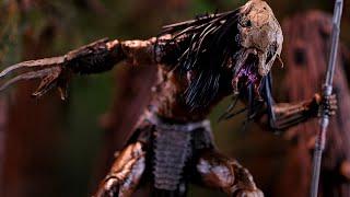 NECA Ultimate Prey Feral Predator Review!!! One of NECA’s BEST!