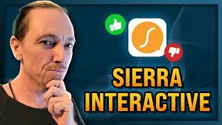 Sierra Interactive Review - Websites, Pricing, Pros and Cons