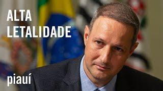 Guilherme Derrite: "Matei muito ladrão"