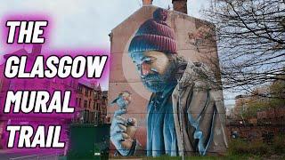 The Glasgow Mural Trail