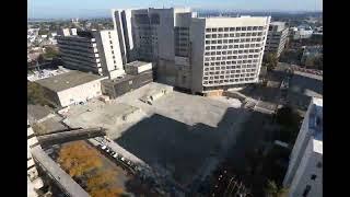 Providence Swedish First Hill: See North Tower construction timelapse video from Jan.-Dec.2024.