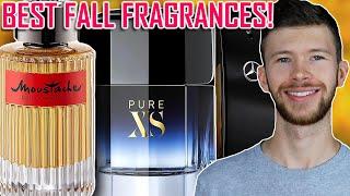 TOP 10 BEST FALL DESIGNER FRAGRANCES FOR 2021 | GREAT FALL COLOGNES FOR MEN