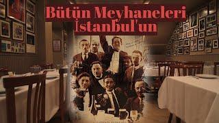 Bütün Meyhaneleri İstanbul'un (Belgesel-2012)