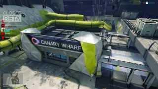 Dirty Bomb (CBT) - Raxinox - Map: Underground