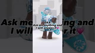 Write In the comments See you in the next video or short #roblox #robloxedit