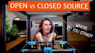 Large-Format Sovol SV08: Against Closed-Source Industry Trends?