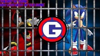 Theory of Sonic: Why G.U.N Went After Sonic