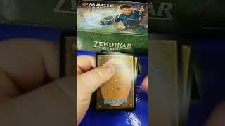 #MTG ZENDIKAR RISING  Booster Pack Opening 01 ZNR #shorts 