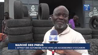 Marché des pneus : l’attrait des automobilistes vers les accessoires d’occasion