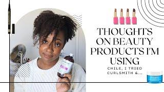 SPEED REVIEWS #5 // thoughts on products I've been trying lately - ALOVE4ME