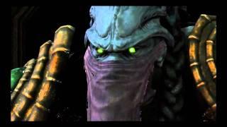 Starcraft II Cinematic: Zeratul's Warning