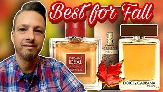 Top 5  Fall  Fragrances for Men 2021 | Scott Aromatico