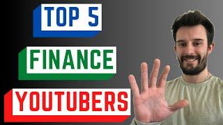 Top 5 Finance YouTube Channels to Watch