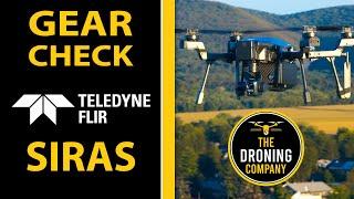 Teledyne FLIR SIRAS Overview | GEAR CHECK