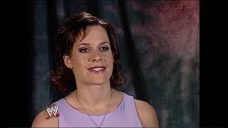 Confidential Episode “Fit Finlay Talks About Training The Divas” 10/5/2002