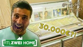 Erst mal 30.000€ in der Scheune finden. Willkommen zurück! | Der Trödeltrupp | Teil 1 | RTLZWEI Home