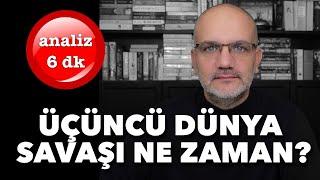 Üçüncü Dünya Savaşı ne zaman? | Tarık Toros | Analiz | 22 Eylül 2024