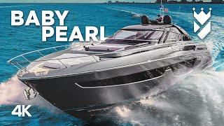 "BABY PEARL" - Is this the finest example of a 76' RIVA BAHAMAS ever built?