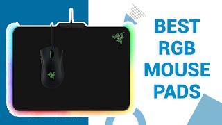 Top 5 Best RGB Mouse Pads