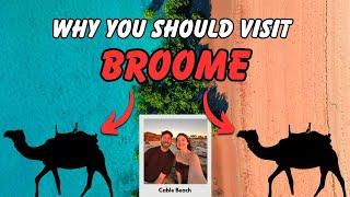 10 Things to do in BROOME on a Tight Deadline | Ultimate Guide to Broome Western Australia [EP4]