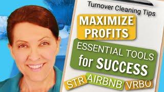 Essential Tools for Vacation Rental Property Success: Maximize Profits