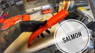 POV: PROCESSING THE SALMON