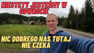 Jesteśmy w odwrocie, nic dobrego nas tutaj nie czeka