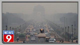 ‘Stubble burning contributes 40% to Delhi’s pollution’