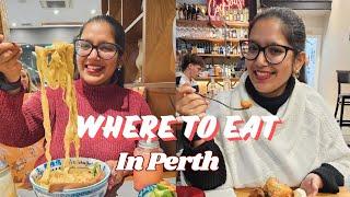 What to eat in Perth | BEST of Perth Food 