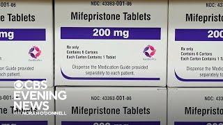 Federal judges issue conflicting rulings over FDA's approval of abortion pill mifepristone