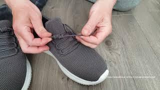  How to Beautiful way to tie Shoe Laces. Life-hack shoes lace styles | cool shoelaces