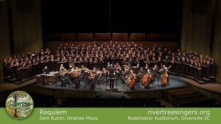 Requiem – John Rutter – COMPLETE Rivertree Singers & Friends conducted by Warren Cook