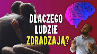 Prawdziwe PRZYCZYNY ZDRADY (psychologiczne)