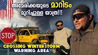 USA#90 |ഇതല്ലെ എന്റെ AMERICAOverlanding Across USA| Travelista #travel #usa #overlanding