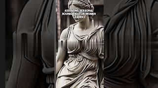  STOICISM IS PHILOSOPHY FOR WOMEN TOO  #stoicism #quotes