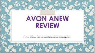 Avon Anew | Before & After, Reviews & Testimonials – Order Online For Free Shipping