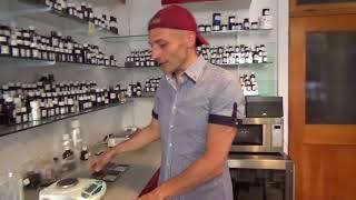 What Exactly is Stocked in a Fragrance Laboratory? | Master Perfumer Christophe Laudamiel