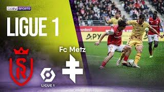 Reims vs Metz | LIGUE 1 Highlights | 03/17/24 | beIN SPORTS USA