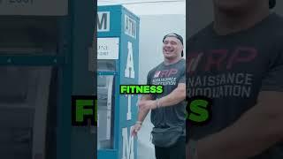 FITNESS PROFESSOR TRICKS HIS VIEWERS ‍️